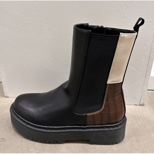 DUFFY Boots Callura Sette Black Multi 78-36003
